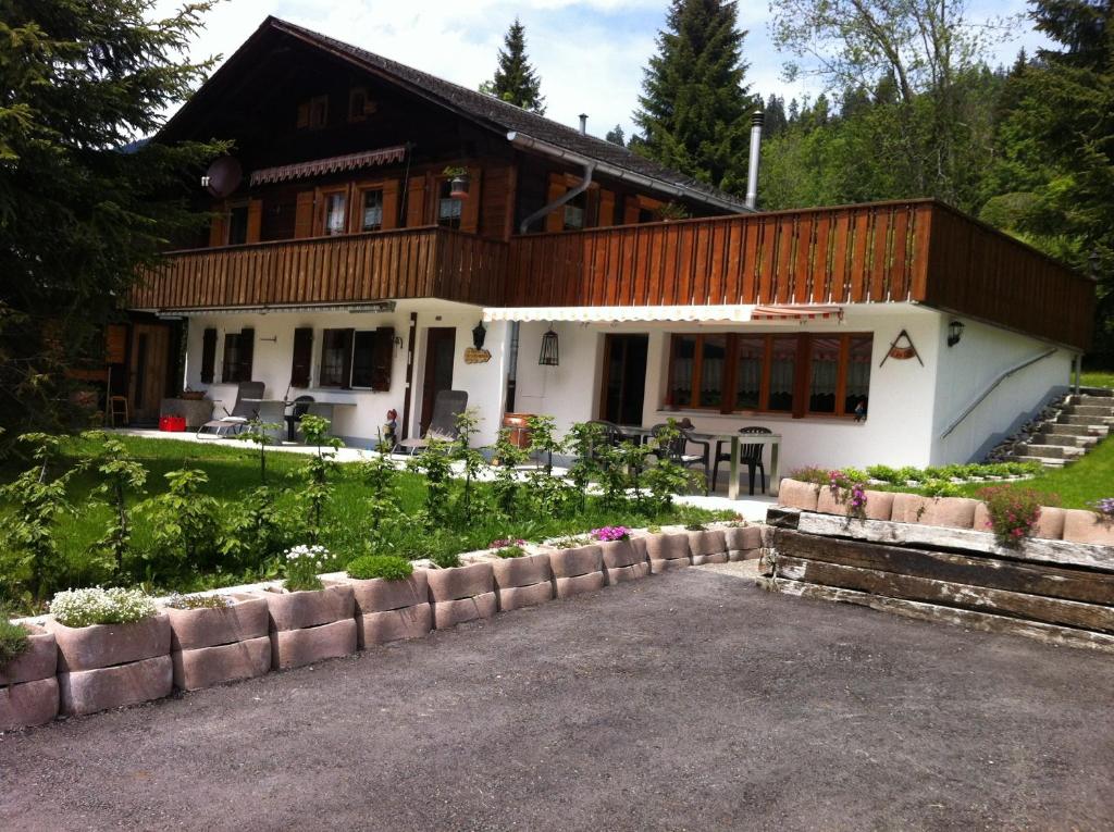 Chalet Erika room 1