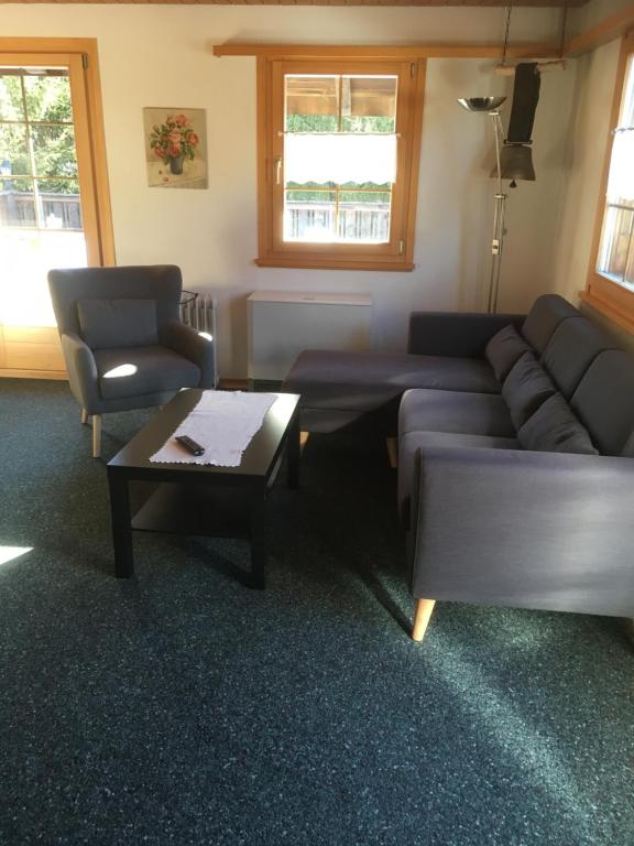 Chalet Erika room 4