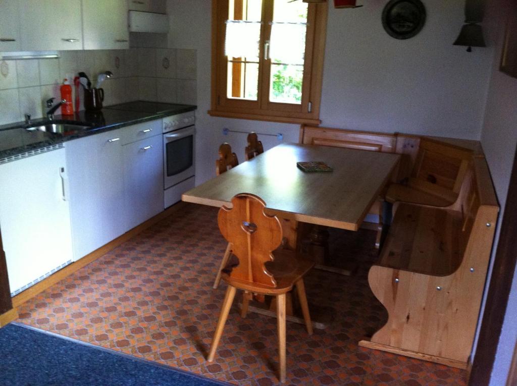 Chalet Erika room 6
